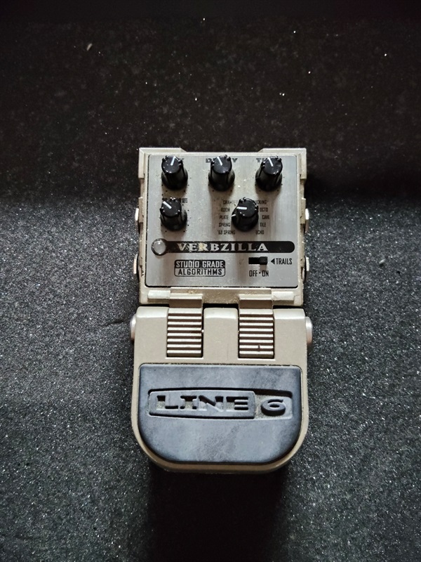 Line6 VERBZILLAの画像